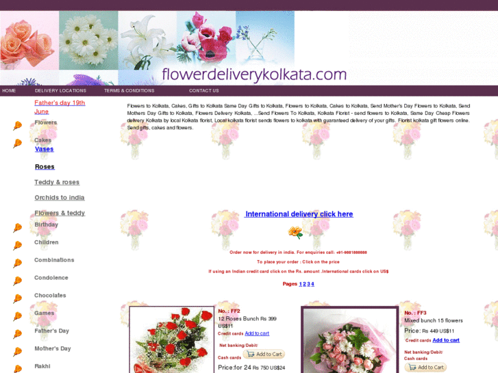 www.flowerdeliverykolkata.com