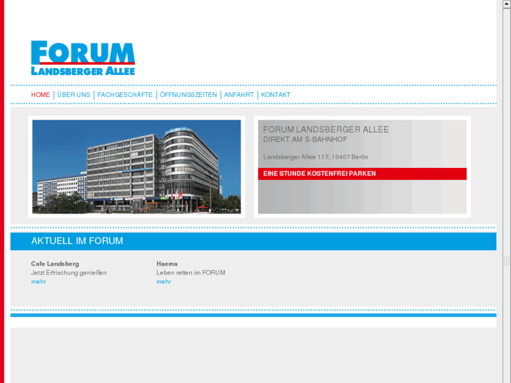 www.forumlandsbergerallee.com