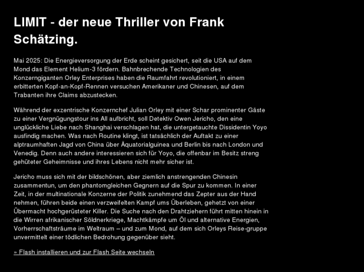 www.frank-schaetzing.com