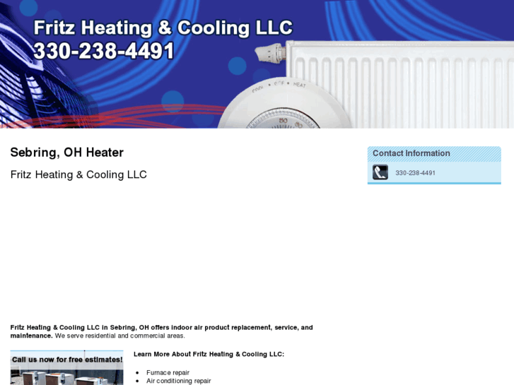 www.fritzhvac.net