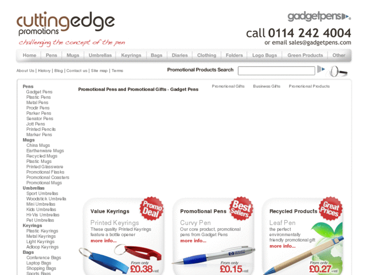 www.gadgetpens.co.uk