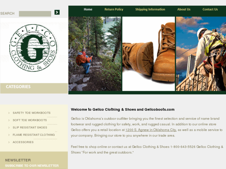 www.gellcoboots.com