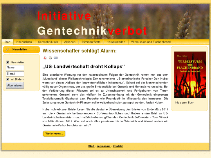 www.gentechnikverbot.at