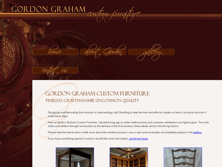 www.gordongrahamfurniture.com