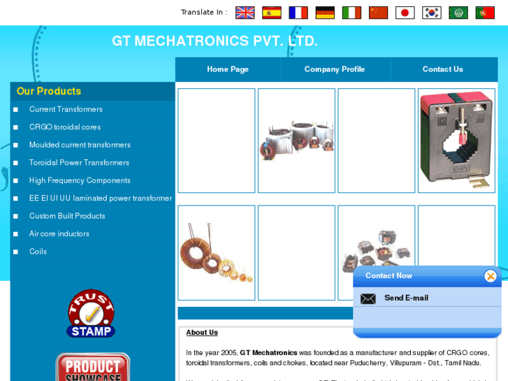 www.gt-mechatronics.com