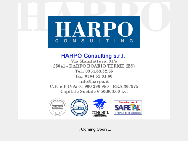 www.harpo.it