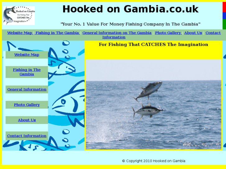 www.hookedongambia.co.uk