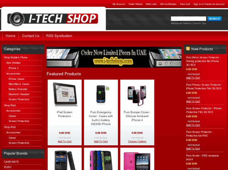 www.i-techshop.com