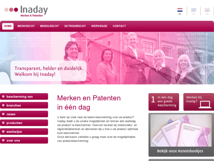 www.inaday.eu