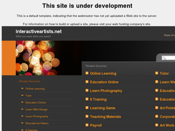www.interactiveartists.net