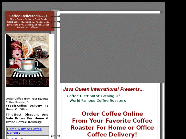 www.javaqueen-coffee-roasters.com