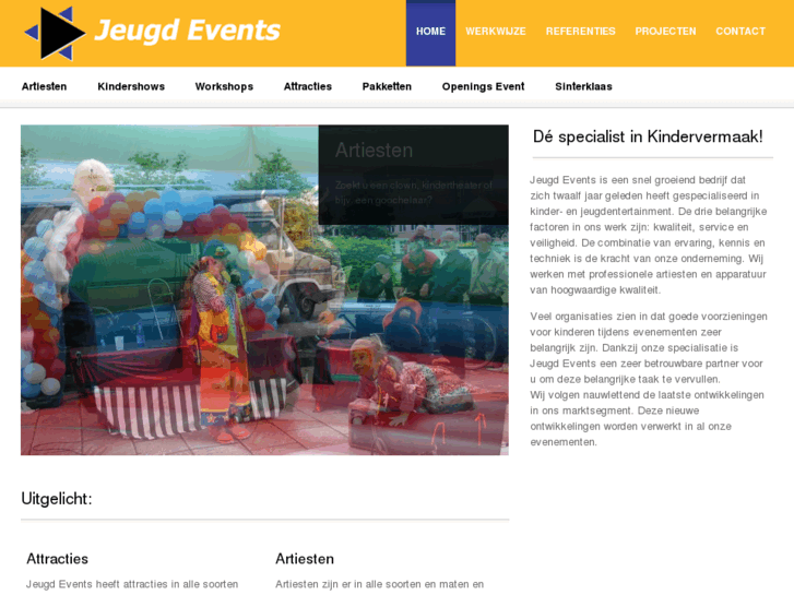 www.jeugdevents.nl