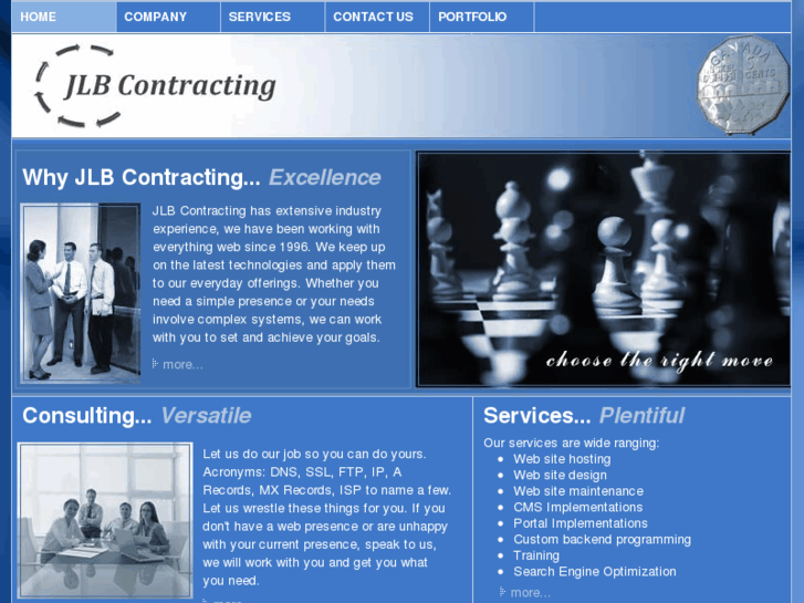 www.jlb-contracting.com