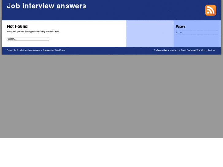 www.jobinterviewanswer.org