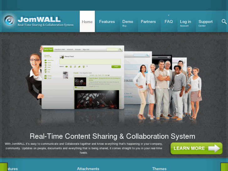 www.joomwall.com