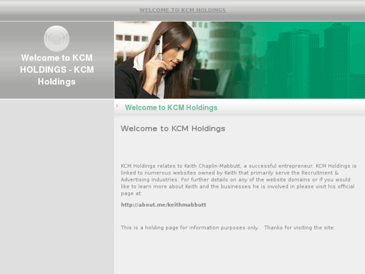 www.kcmholdings.com