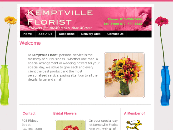 www.kemptvilleflorist.com