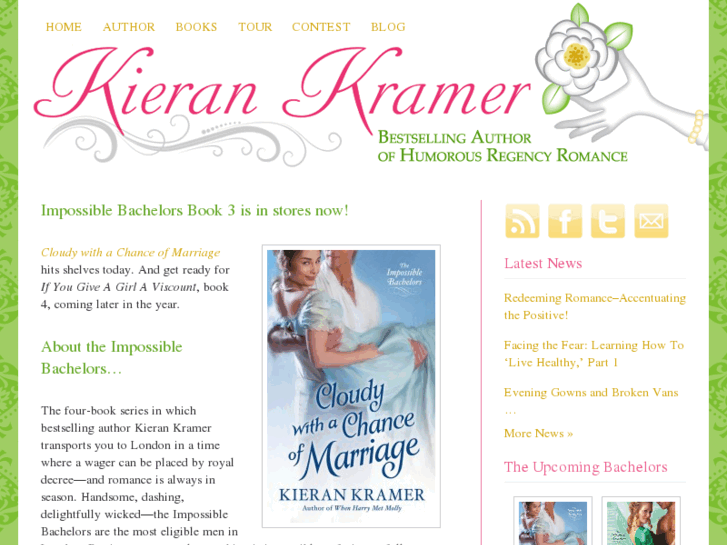 www.kierankramerbooks.com