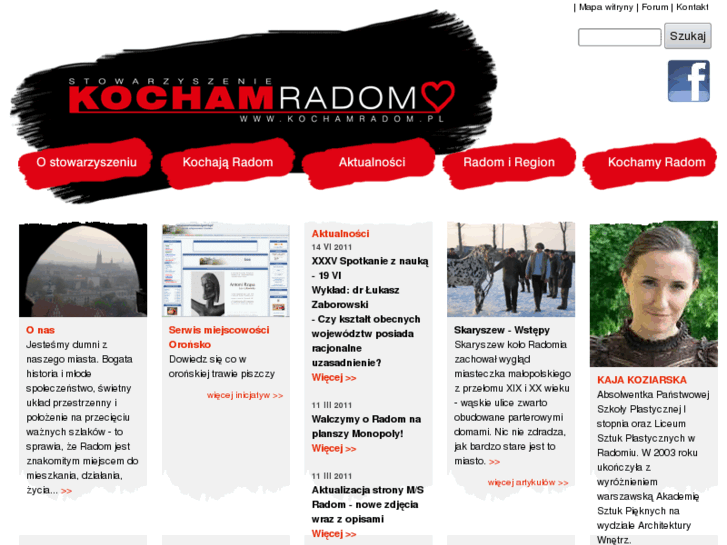 www.kochamradom.pl