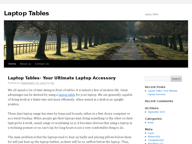 www.laptoptables.info