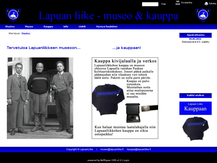 www.lapuanliike.com