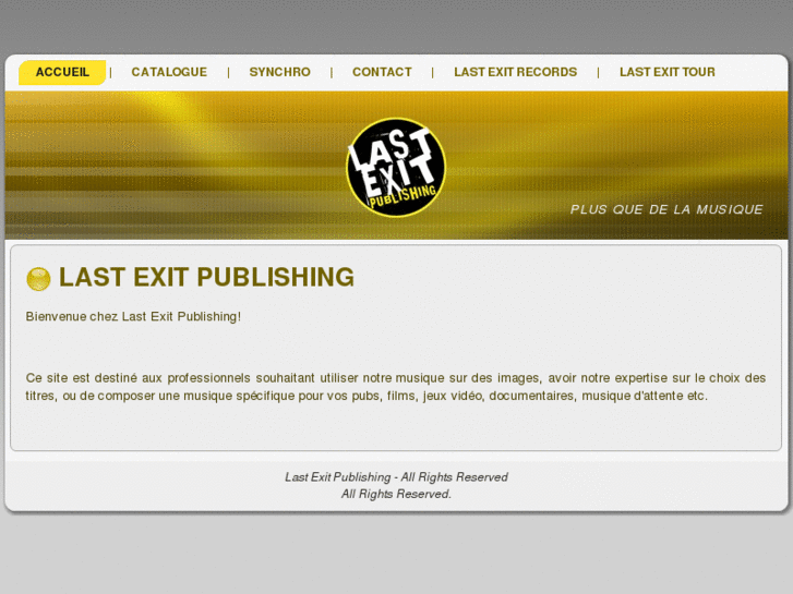 www.lastexitpublishing.com