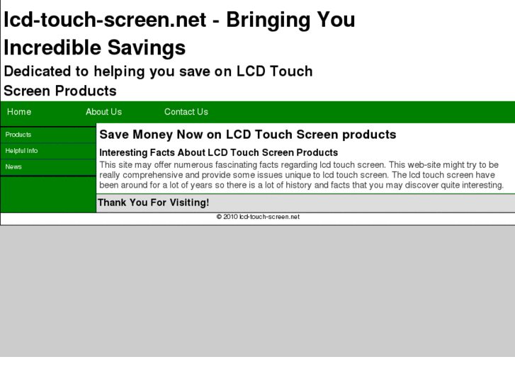 www.lcd-touch-screen.net