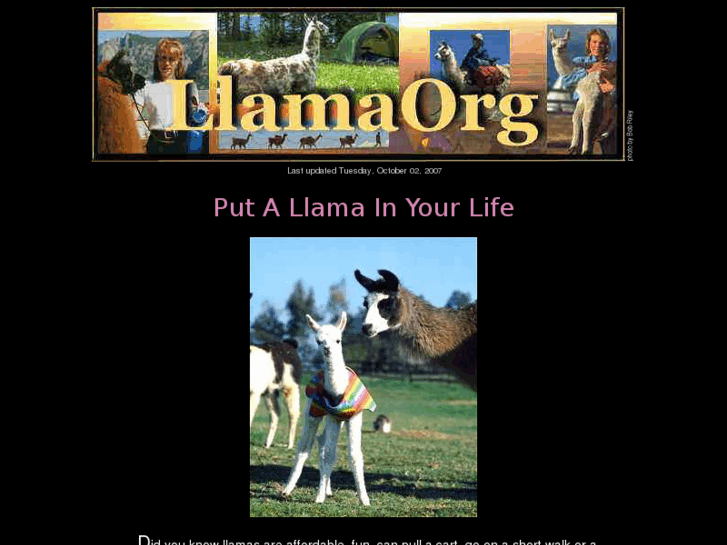 www.llama.org