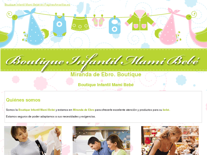 www.mamibebe.es