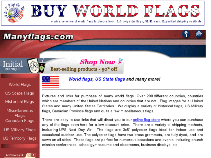 www.manyflags.com
