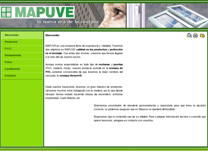 www.mapuve.es