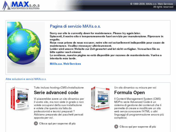 www.maxdev.org