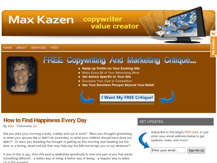 www.maxkazen.com