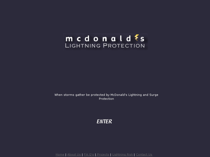 www.mcdonaldlightning.com