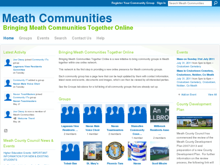 www.meathcommunities.com