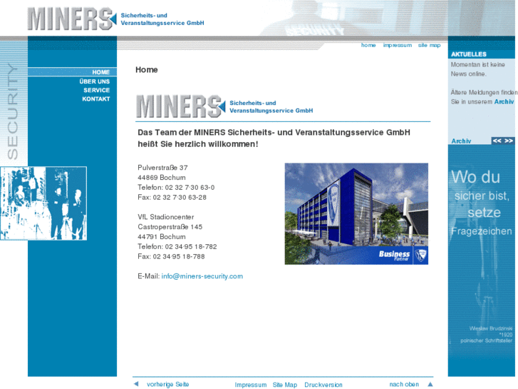 www.miners-security.com