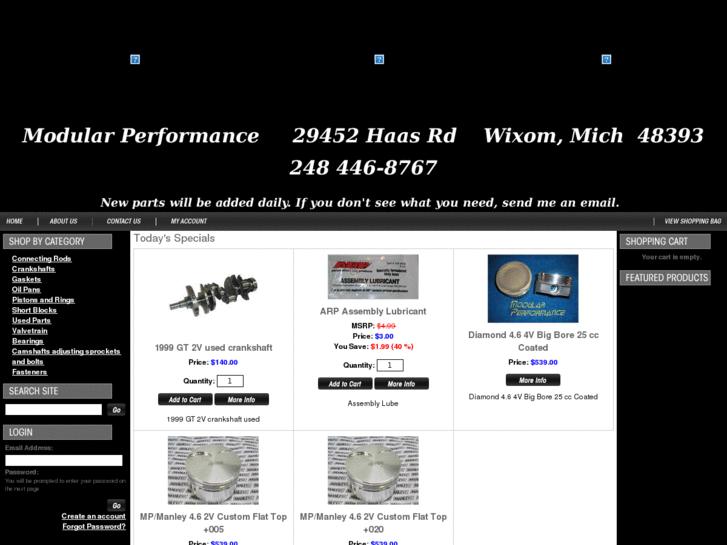 www.modularperformance.com