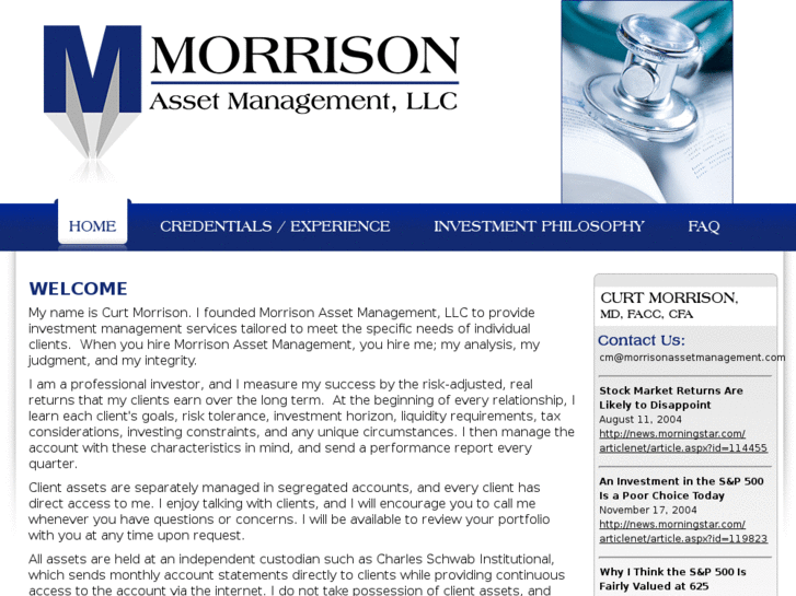 www.morrisonassetmanagement.com