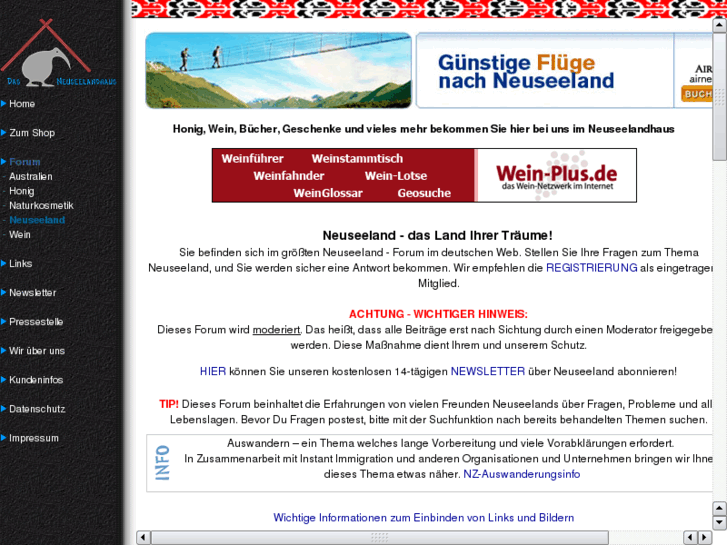 www.neuseeland-forum.net