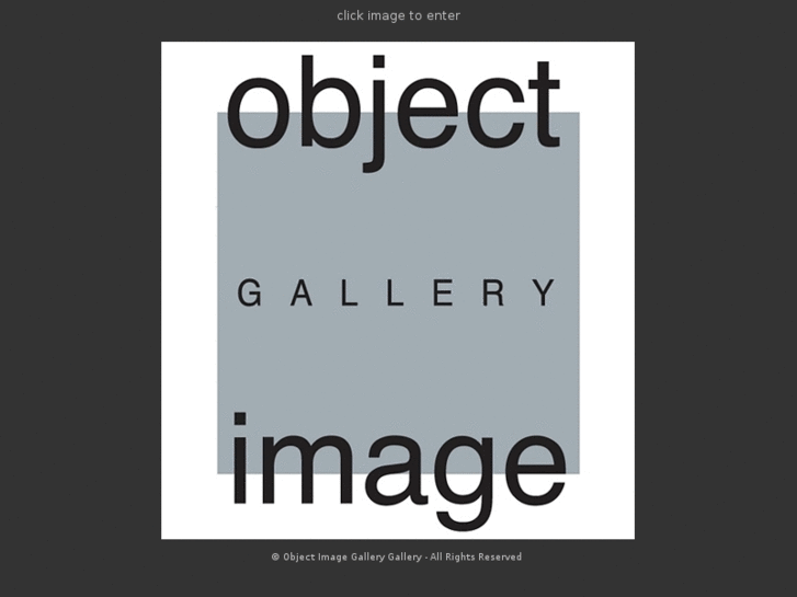 www.objectimagegallery.com