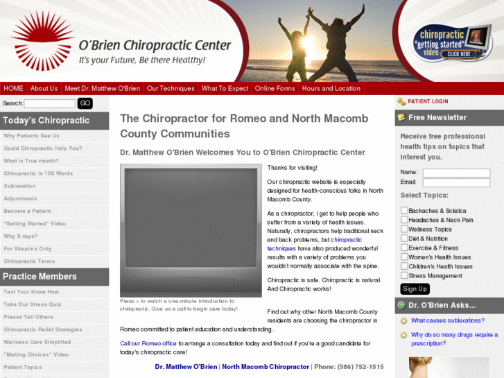 www.obrienchirocenter.com