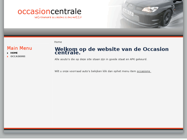 www.occasion-centrale.nl