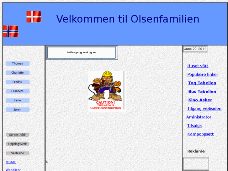 www.olsenfamilien.com