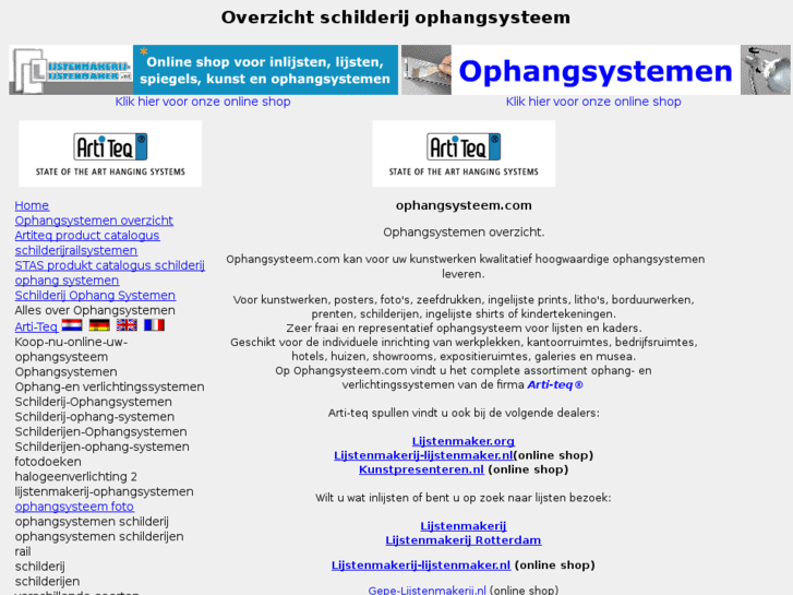 www.ophangsysteem.com