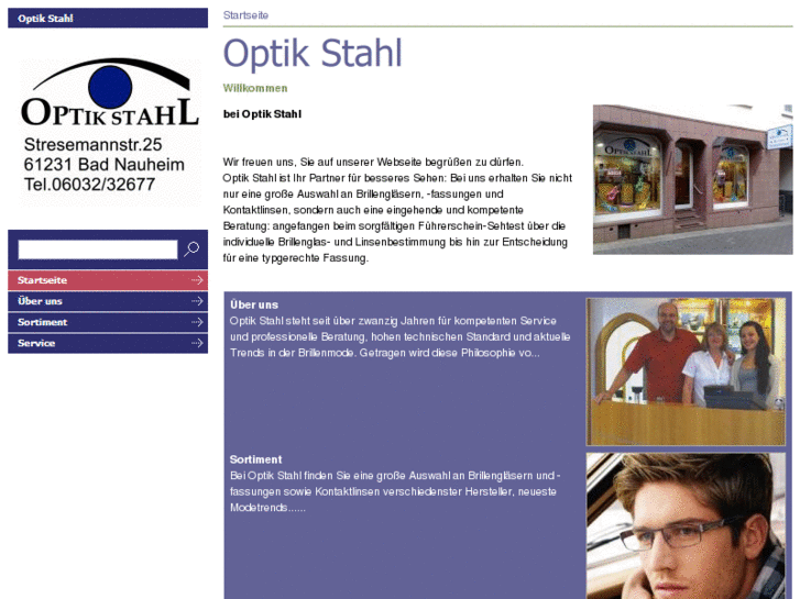 www.optikstahl.de