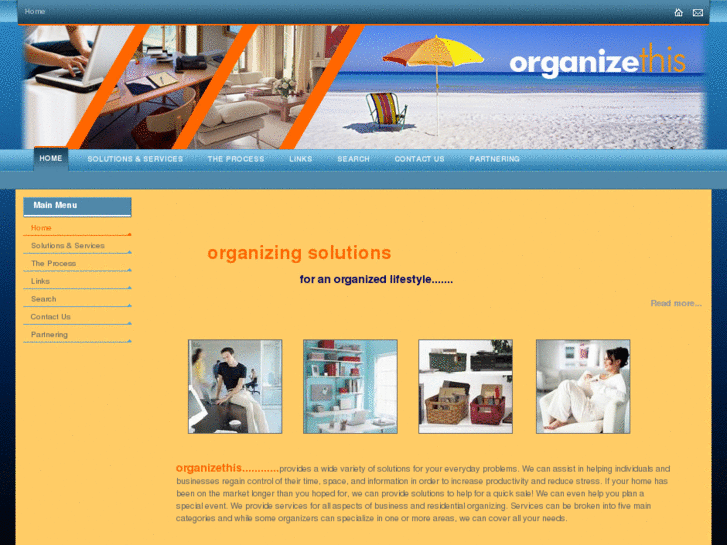 www.organizethismess.com