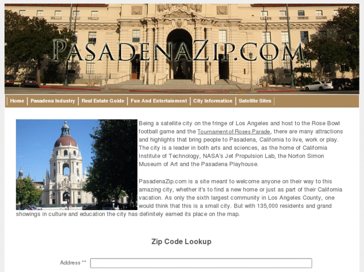 www.pasadenazip.com