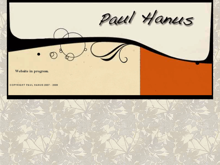 www.paulhanus.com