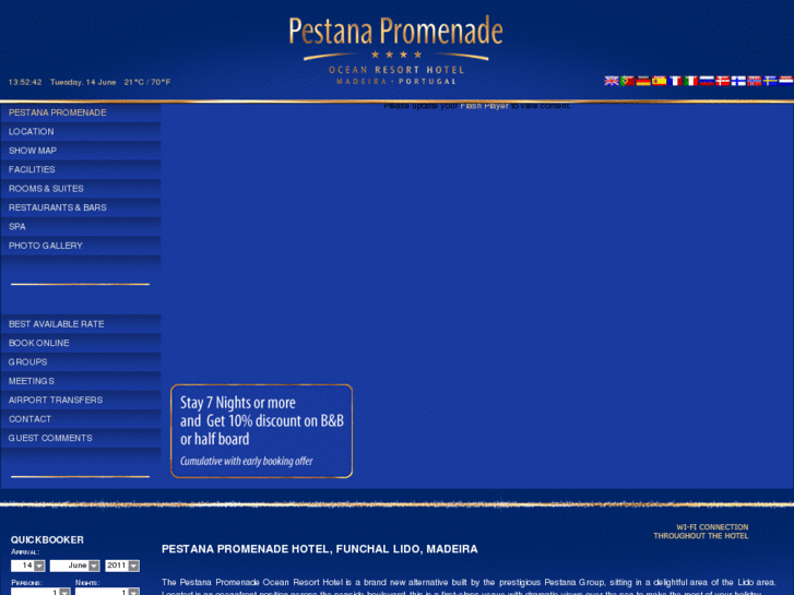 www.pestana-promenade.com