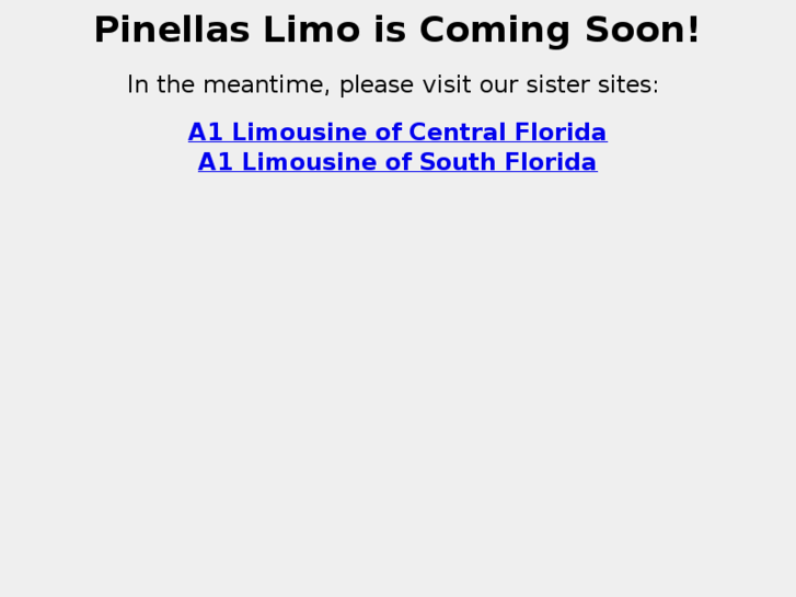 www.pinellaslimo.com